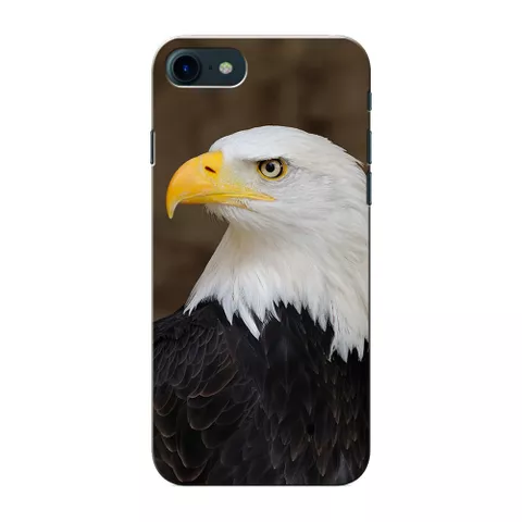 Prinkraft designer back case / cover for Apple iPhone 7 with EagleTheme, Apple iPhone 7 case, Printed Cover for Apple iPhone 7, 3D Designer Back case for Apple iPhone 7