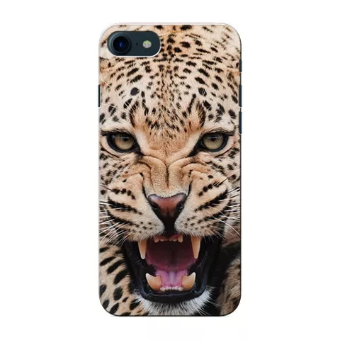 Prinkraft designer back case / cover for Apple iPhone 7 with CheetahTheme, Apple iPhone 7 case, Printed Cover for Apple iPhone 7, 3D Designer Back case for Apple iPhone 7