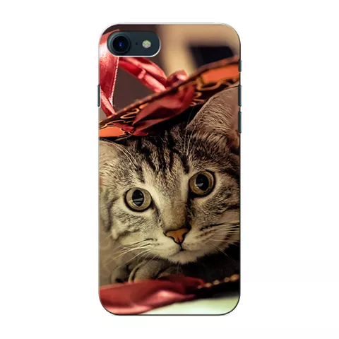 Prinkraft designer back case / cover for Apple iPhone 7 with Cute kIitten/CatTheme, Apple iPhone 7 case, Printed Cover for Apple iPhone 7, 3D Designer Back case for Apple iPhone 7