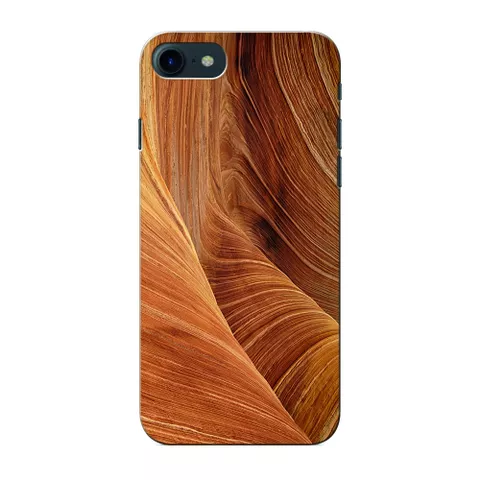 Prinkraft designer back case / cover for Apple iPhone 7 with Desert sand/ Sand PatternTheme, Apple iPhone 7 case, Printed Cover for Apple iPhone 7, 3D Designer Back case for Apple iPhone 7