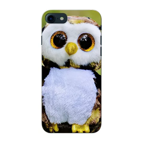 Prinkraft designer back case / cover for Apple iPhone 7 with OwlTheme, Apple iPhone 7 case, Printed Cover for Apple iPhone 7, 3D Designer Back case for Apple iPhone 7
