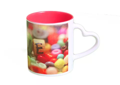 Creative collection Valentine Gifts for Boyfriend Girlfriend Love Printed Best Quality Ceramic Love print Ceramic Mug