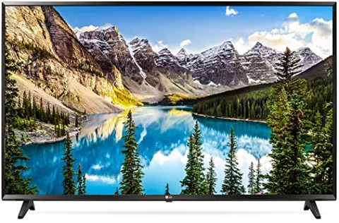 LG 123 cm (49 inches) 49UJ632T 4K UHD LED Smart TV