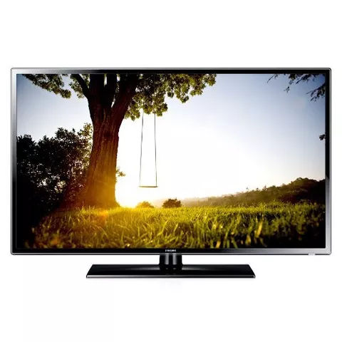 Samsung 32F6100 81 cm (32 inches) HD Ready LED 3D Smart TV (Black)