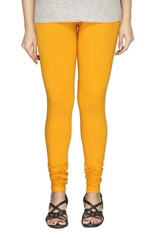 Manini legging Yellow  womens leggings