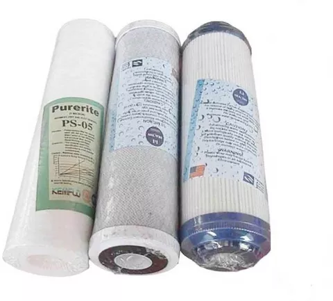 "XISOM Xisom RO Water Purifier Filter Solid Filter Cartridge (0.5, Pack of 1)"
