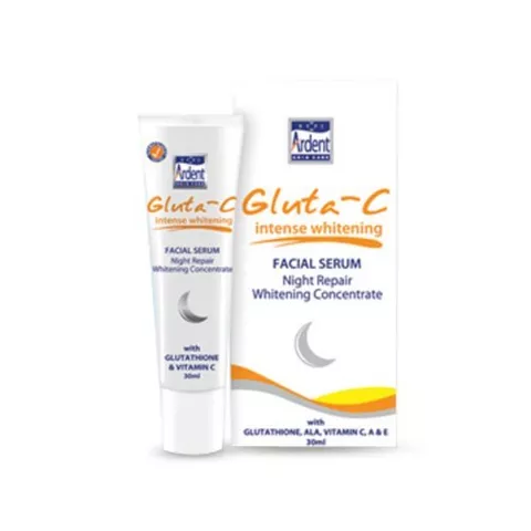 Gluta-C - Whitening Facial Repair Night Serum (Made in Philippines)