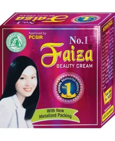 Faiza No.1 Beauty Cream by smart living