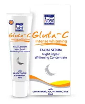 Gluta C Skin Treatment Fairness & Whitening Night Serum (Made in Philippines)