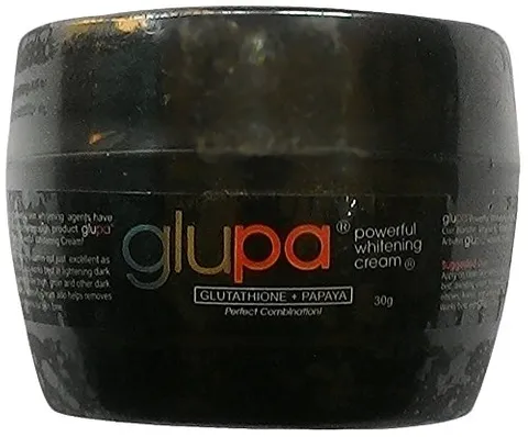 Glupa Glutathione Papaya Cream, 30 g