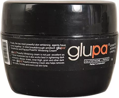 Glupa Glutathione+Papaya Skin Whitening Cream (30 g)