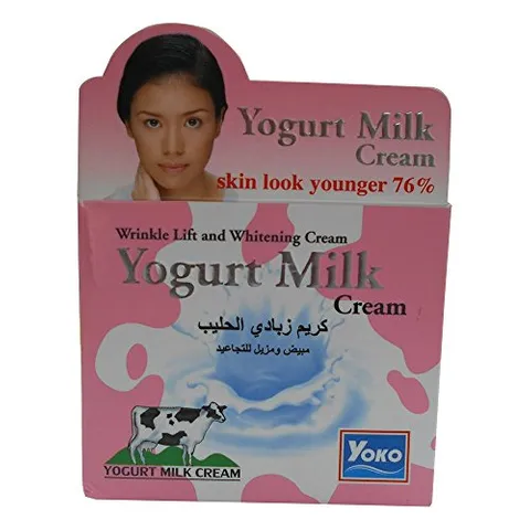 YOKO Yogurt Milk Cream