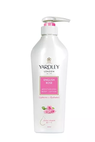 Yardley London - English Rose Hand & Body Lotion for Women, 350ml