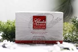 GLUTA ADVANCE WHITE AND FIRM SOAP 135 GRAM