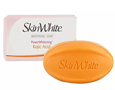 GIMA Skin White Power Whitening Kojic Acid Soap (Made In Philippines)
