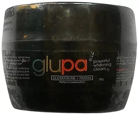Glupa Glutathione Papaya Cream, 30 g