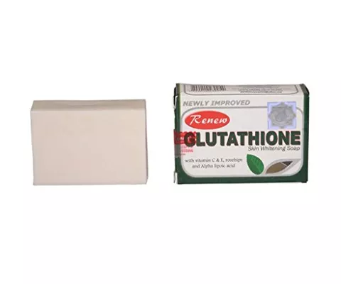 Glutathione Herbal Soap Skin Whitening Soap 1Pc