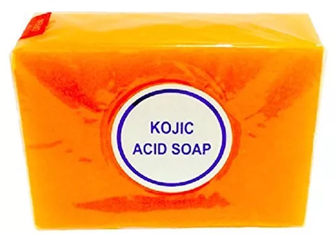 NEW Original Papaya Kojic Whitening Soap With Micro-Exfoliation- 120g