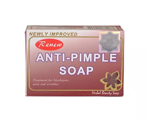 Gima Renew Anti-Pimple Soap