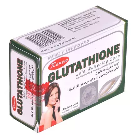 Renew Glutathione - Skin Whitening Soap,135gm