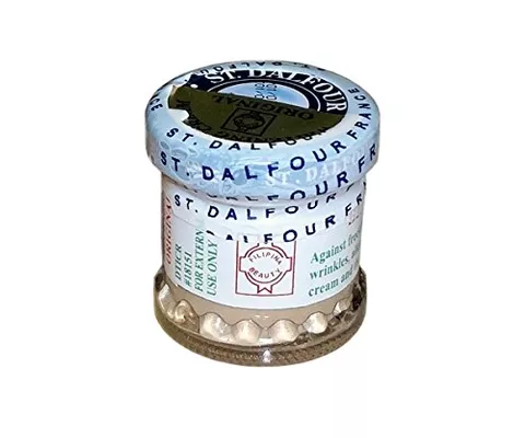 Soul-Centric Standard St. Dalfour Filipina Beauty Cream For Skin Whitening in 2 weeks.35g