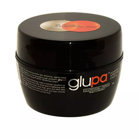 Glupa (Glutathione + Papaya) Powerful Cream 30g