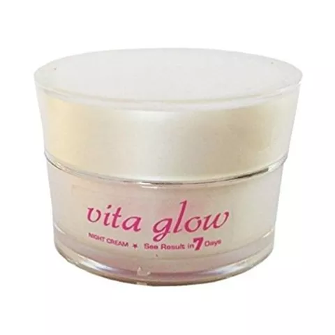 Vita Glow Skin Whitening & Fairness Cream