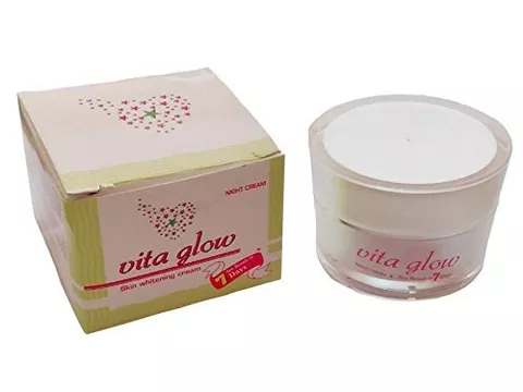 Skin Care (Vita Glow Cream) 30gm night cream