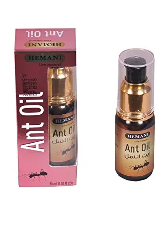 Hemani Ant Egg Oil 30g Permanent Hair Removal spray Made in Pakistan
