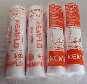 KEMFLO PURERITE PS-05 pack of 4