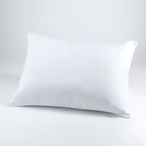 Gilson Siliconized Fiber Pillow (20x30)-White