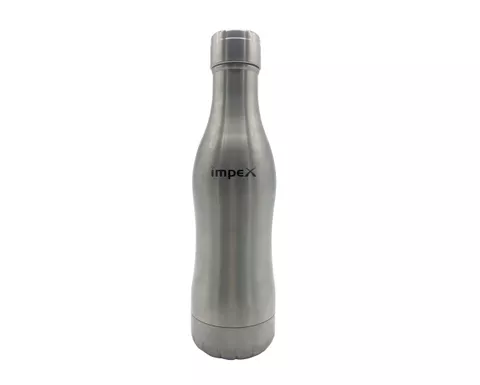 Impex Stainless steel water bottle (Sippy 600) 600 ml Water Bottle