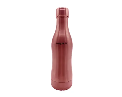 Impex Stainless steel water bottle (Sippy 600C) 600 ml Water Bottle