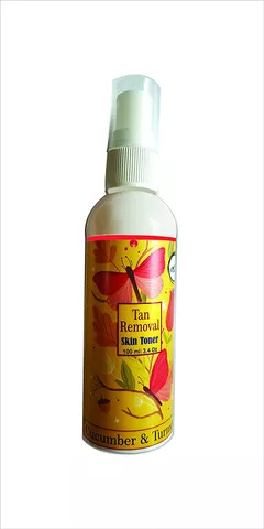 Zenvista Forest Botanicals Tan Removal Skin Toner For Hyper Pigmentation, Dark Skin Tone & Post Pregnancy Scars