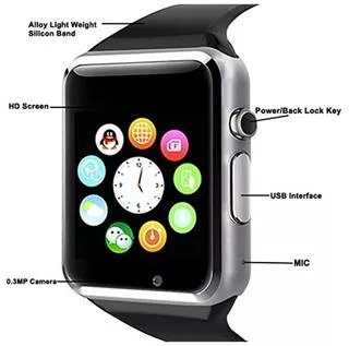 micromax smart watch