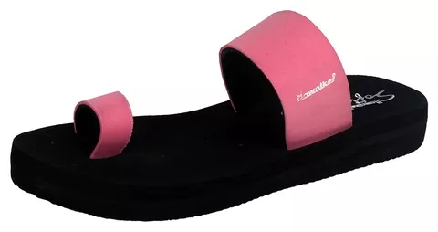 Hawalker Women's Diabetic and Therapeutic Care Softy Rose Footwear
