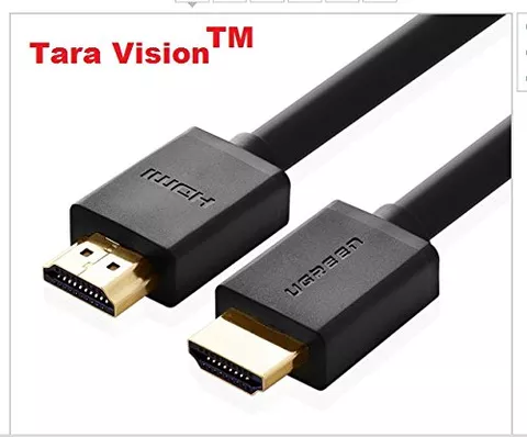 Terabyte HDMI Cable 5 Meter (Gold Plated) Male To Male ( 3Dready)