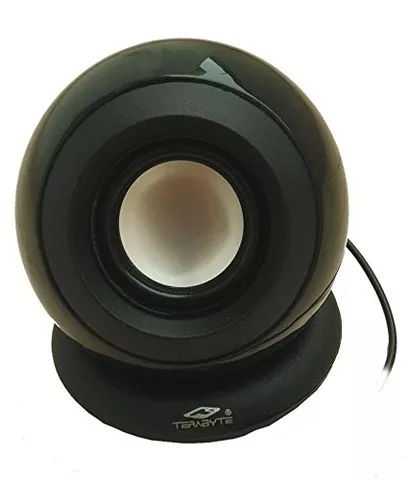 Terabyte Mini Speaker For Mobile/Laptop/Computer Tb-Ms-0136 (Color May Vary)