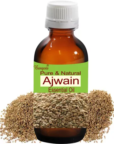 Ajwain Oil - Pure & Natural Essential Oil