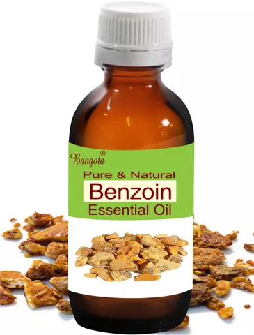 Benzoin Oil - Pure & Natural Essential Oil