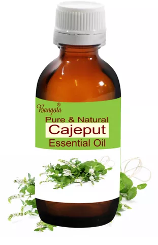 Cajeput Oil-  Pure & Natural Essential Oil