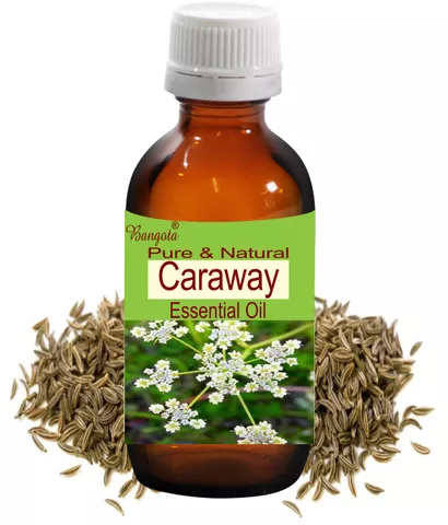 Caraway Oil -  Pure & Natural  Essential Oil