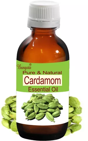 Cardamom Oil -  Pure & Natural  Essential Oil