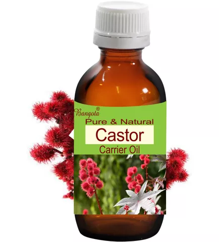 Castor Oil -  Pure & Natural  Castor Oil