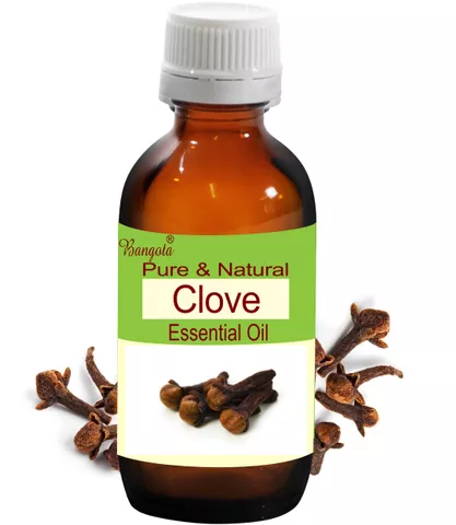 Clove Oil -  Pure & Natural  Essential Oil