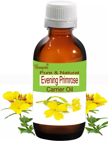 Evening Primrose Oil-  Pure & Natural  Carrier Oil