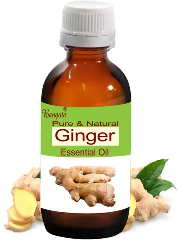 Ginger Oil -  Pure & Natural  Essential Oil