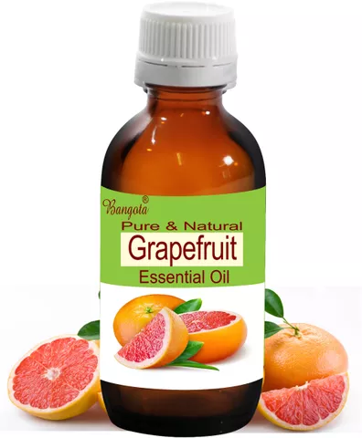 Grapefruit Oil -  Pure & Natural Essential Oil