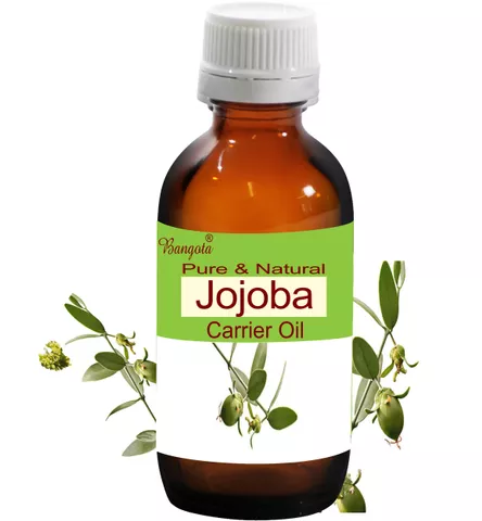 Jojoba Oil-  Pure & Natural  Carrier Oil