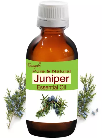 Juniper Oil -  Pure & Natural  Essential Oil